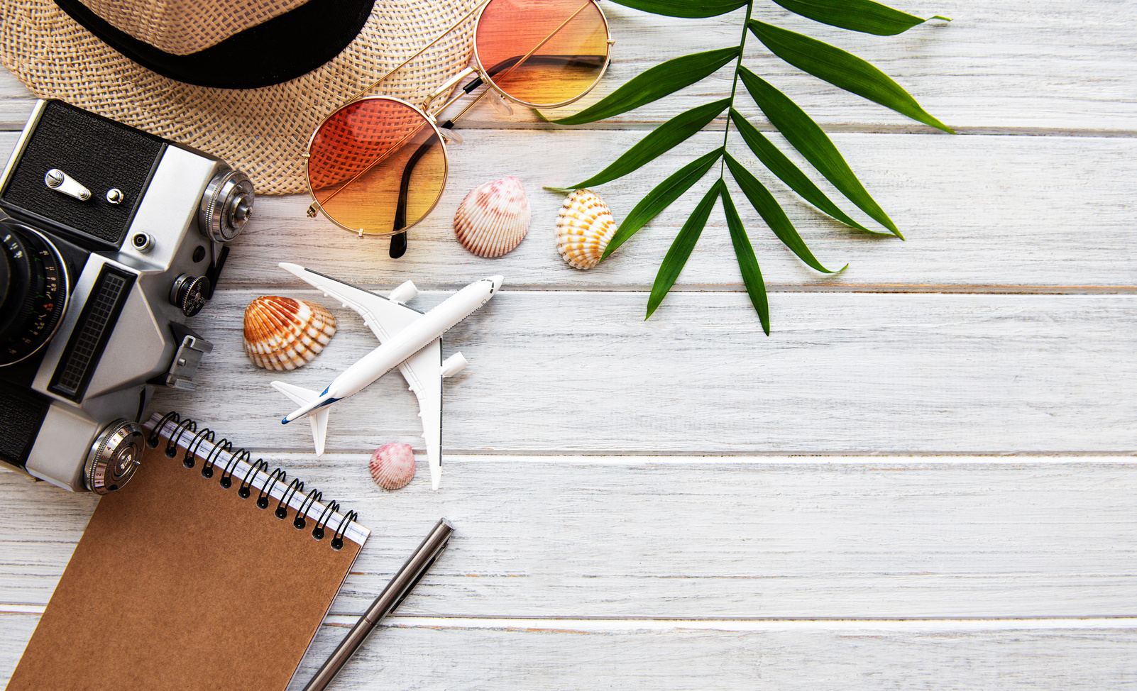 Summer Holiday Background